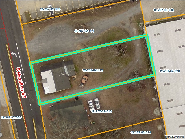 Launch Interactive GIS Map