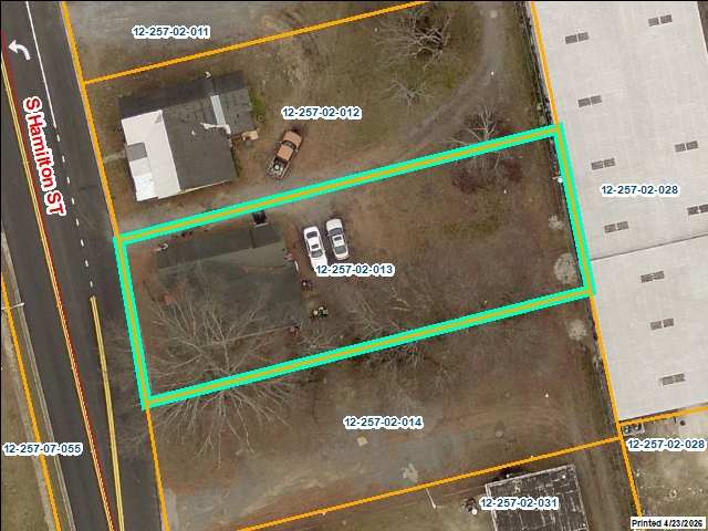 Launch Interactive GIS Map