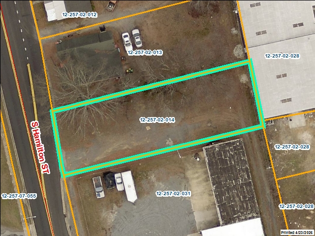 Launch Interactive GIS Map