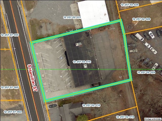 Launch Interactive GIS Map