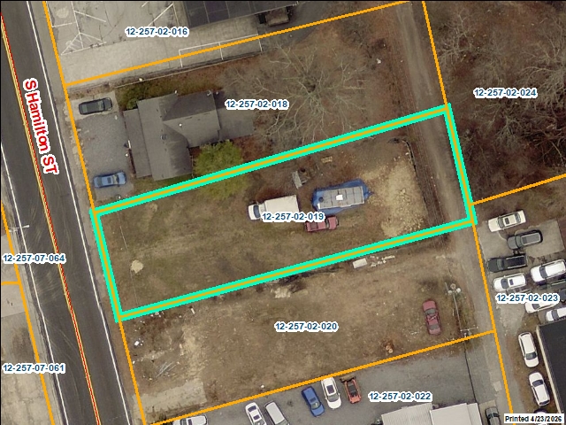 Launch Interactive GIS Map