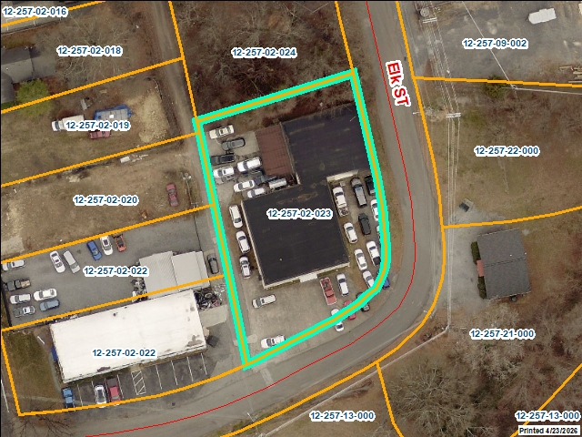 Launch Interactive GIS Map