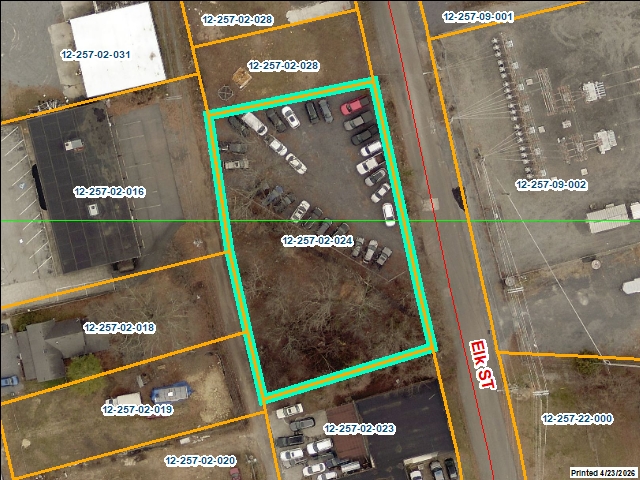 Launch Interactive GIS Map