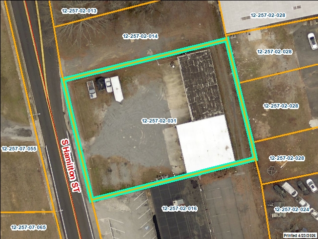 Launch Interactive GIS Map