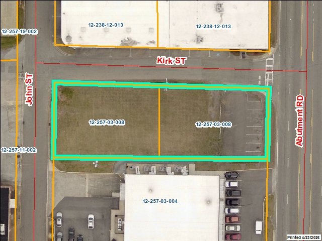 Launch Interactive GIS Map