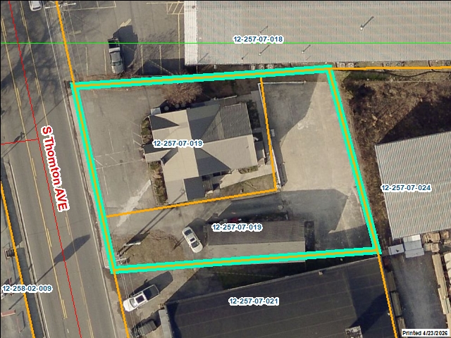 Launch Interactive GIS Map