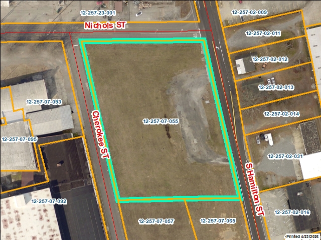 Launch Interactive GIS Map