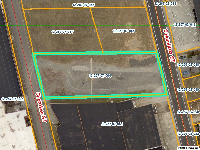 Launch Interactive GIS Map