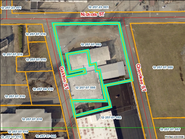 Launch Interactive GIS Map