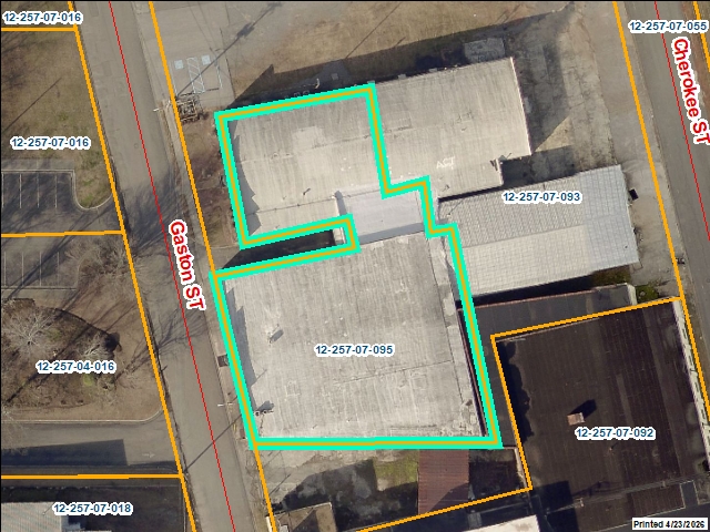 Launch Interactive GIS Map