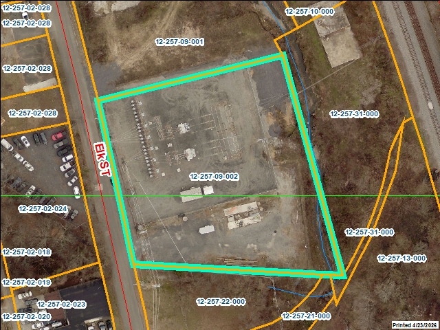 Launch Interactive GIS Map
