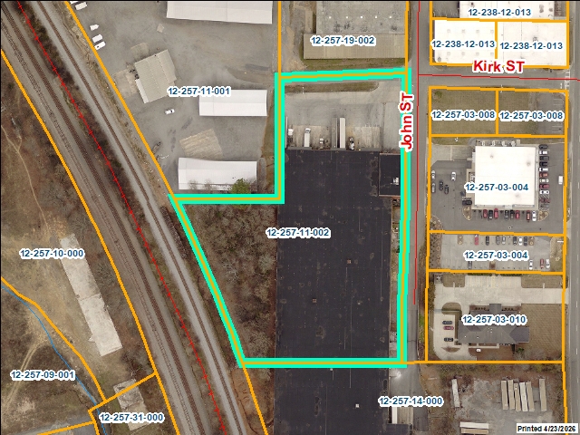 Launch Interactive GIS Map