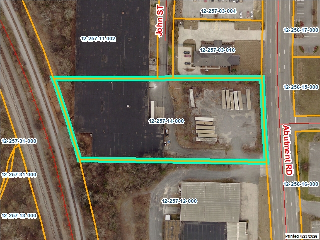 Launch Interactive GIS Map