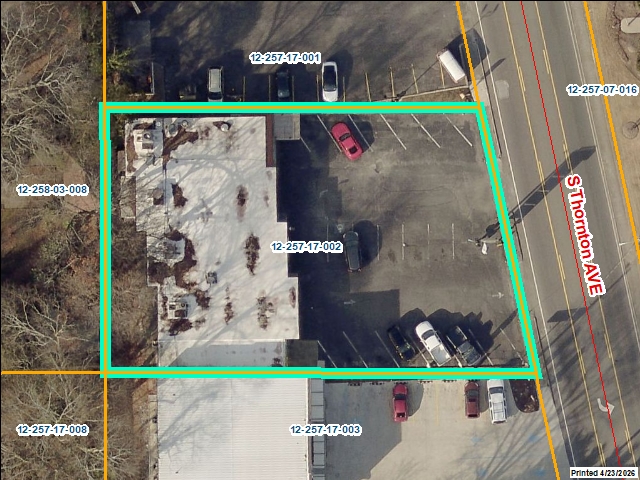 Launch Interactive GIS Map