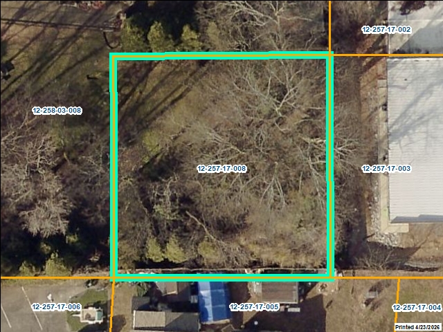 Launch Interactive GIS Map