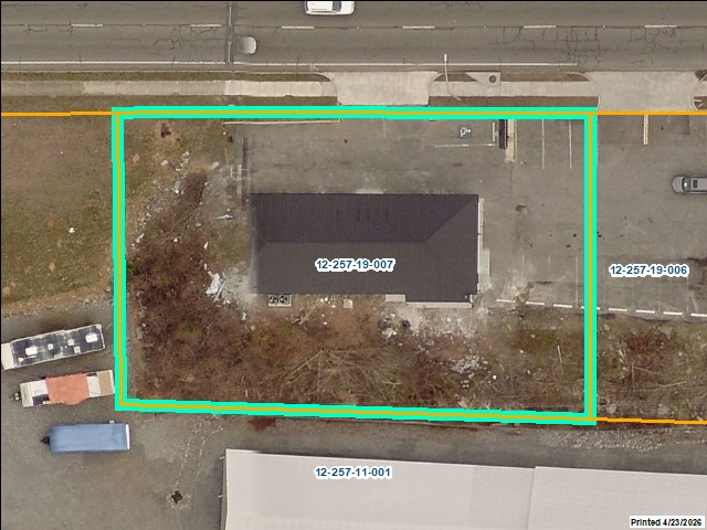 Launch Interactive GIS Map