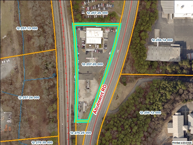 Launch Interactive GIS Map