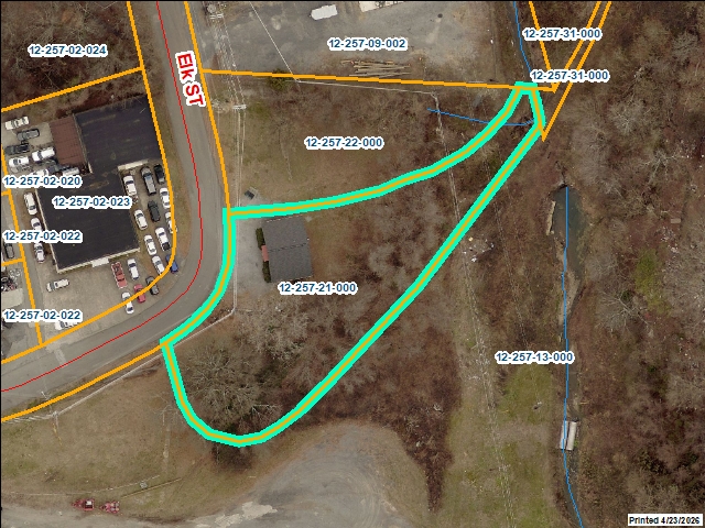 Launch Interactive GIS Map