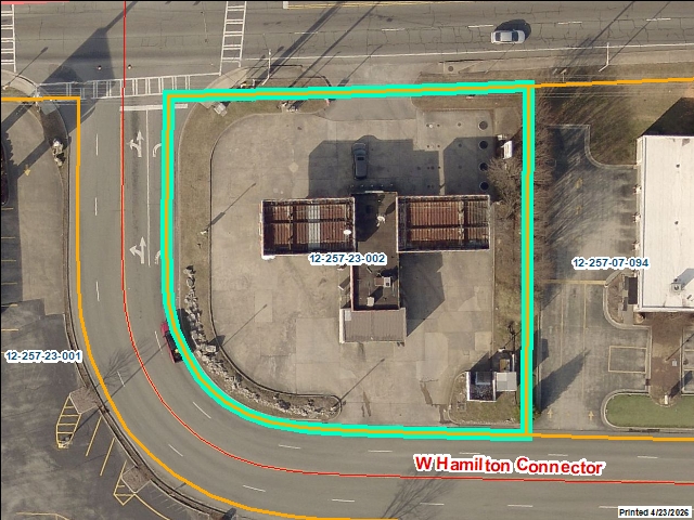 Launch Interactive GIS Map