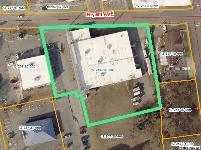 Launch Interactive GIS Map