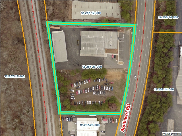 Launch Interactive GIS Map