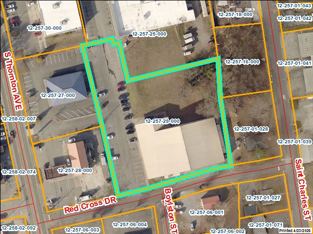 Launch Interactive GIS Map