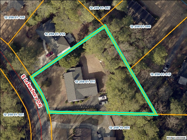 Launch Interactive GIS Map