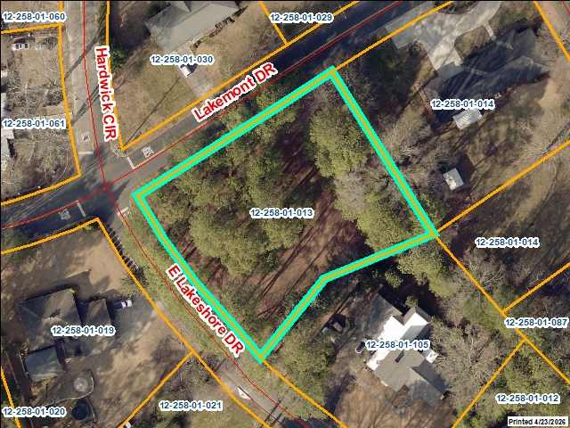 Launch Interactive GIS Map