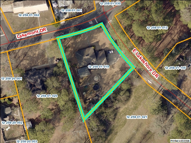 Launch Interactive GIS Map