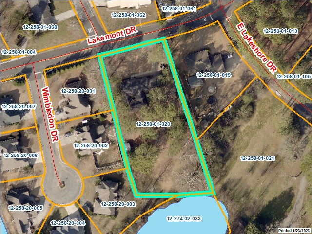 Launch Interactive GIS Map