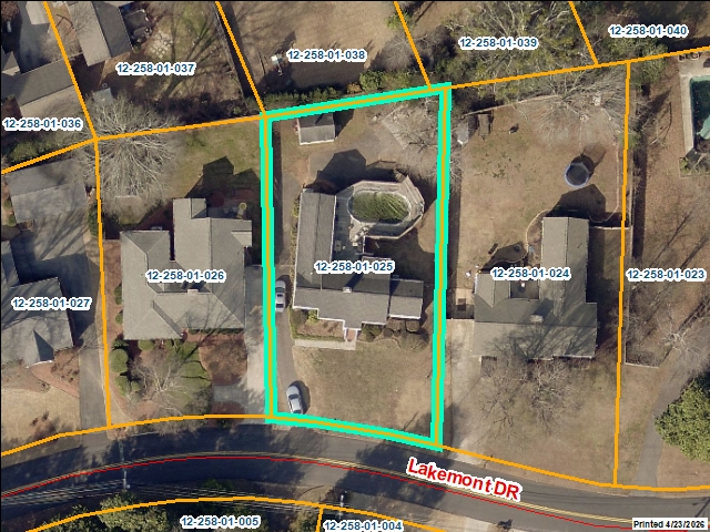 Launch Interactive GIS Map