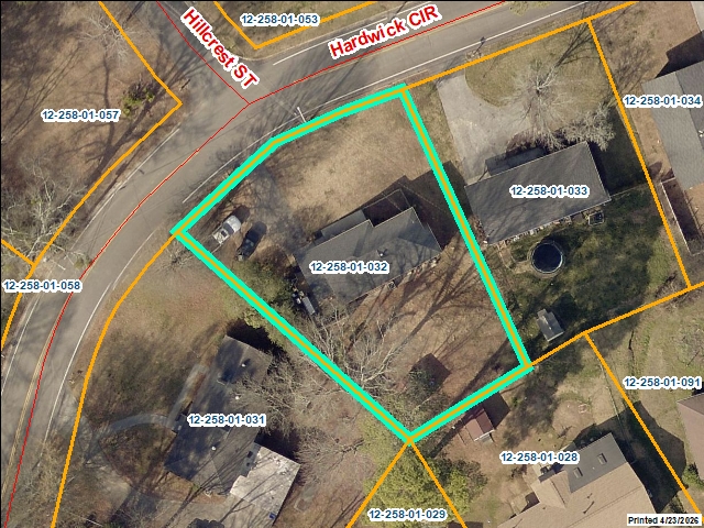 Launch Interactive GIS Map