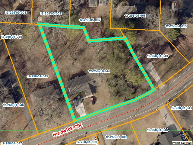 Launch Interactive GIS Map