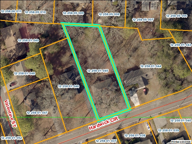 Launch Interactive GIS Map