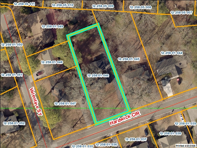 Launch Interactive GIS Map