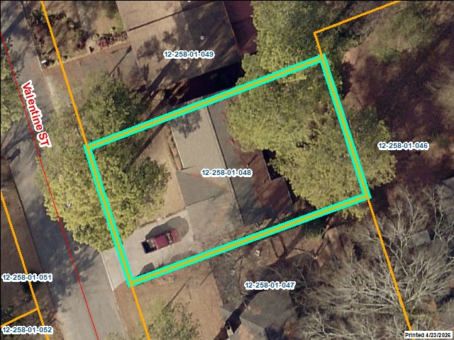 Launch Interactive GIS Map