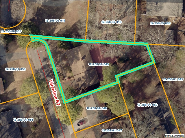 Launch Interactive GIS Map
