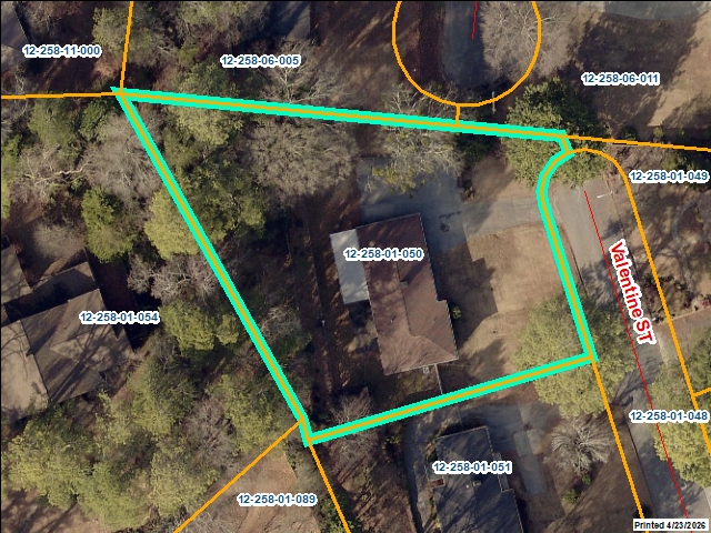 Launch Interactive GIS Map