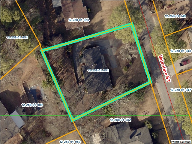 Launch Interactive GIS Map