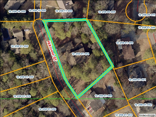 Launch Interactive GIS Map