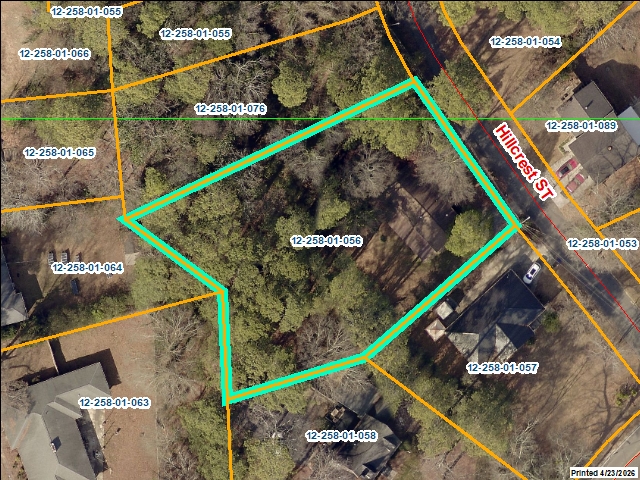 Launch Interactive GIS Map