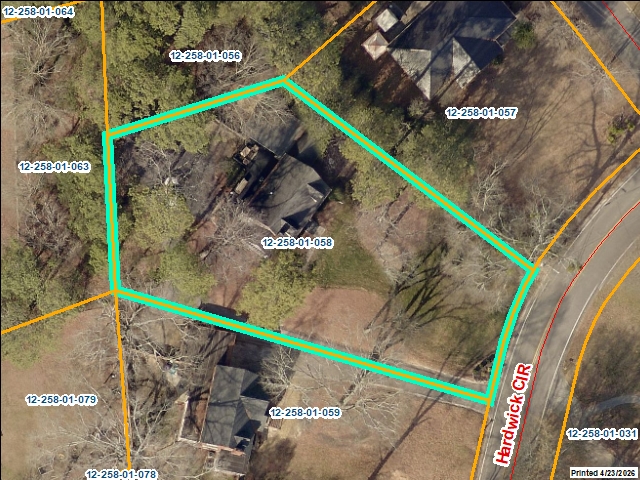 Launch Interactive GIS Map