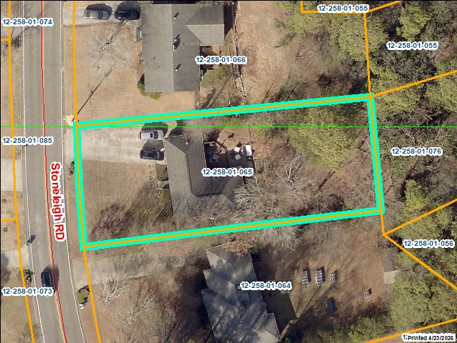 Launch Interactive GIS Map