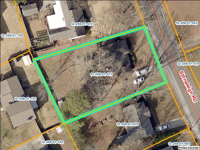 Launch Interactive GIS Map
