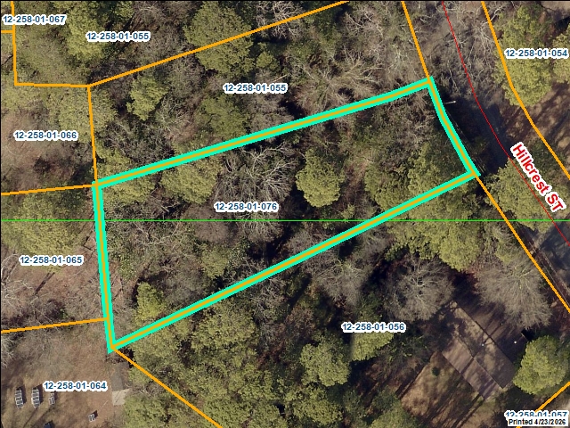 Launch Interactive GIS Map