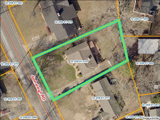 Launch Interactive GIS Map