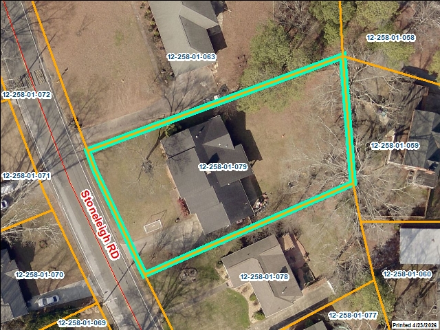 Launch Interactive GIS Map