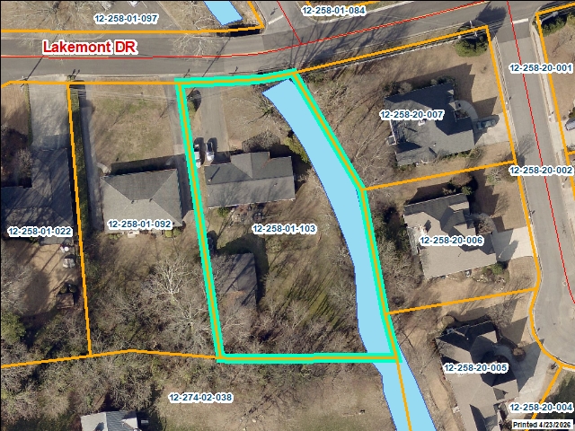 Launch Interactive GIS Map