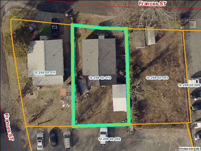 Launch Interactive GIS Map