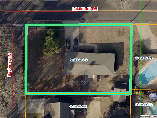Launch Interactive GIS Map